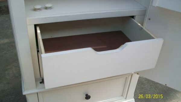 Adriana Collection Armoire - Image 4