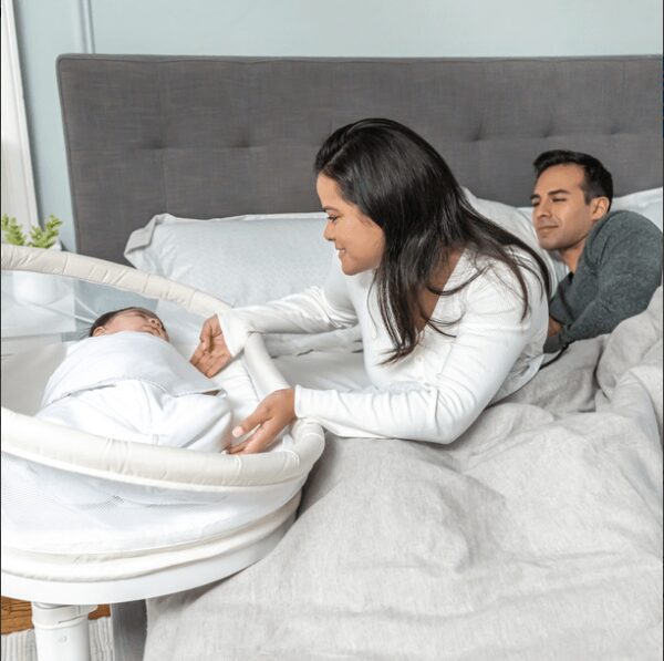 BassiNest® swivel sleeper Luxe Plus series - Image 2
