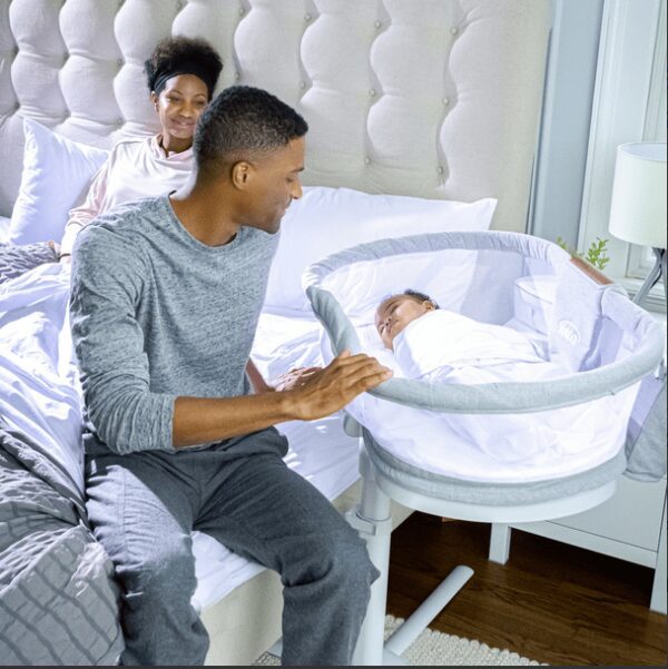 HALO BassiNest swivel sleeper Luxe series - Image 2