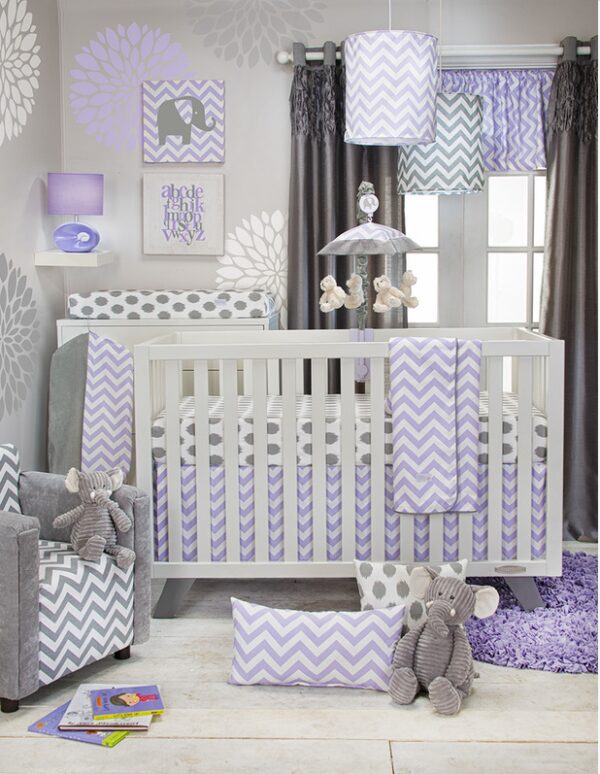 Glenna Jean Swizzle Purple Collection - Image 2