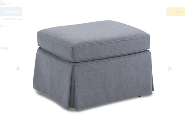 Aileen Swivel Glider - Image 2