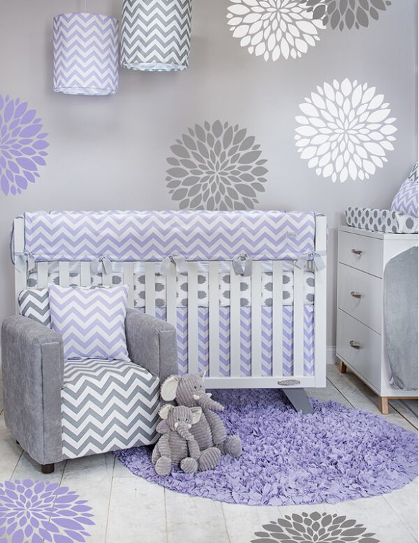Glenna Jean Swizzle Purple Collection - Image 3