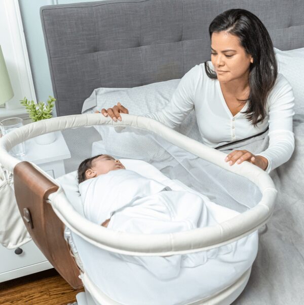 BassiNest® swivel sleeper Luxe Plus series - Image 3