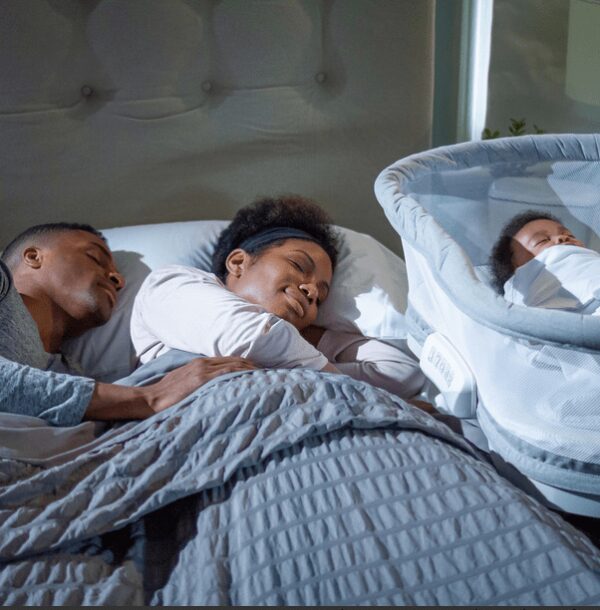 HALO BassiNest swivel sleeper Luxe series - Image 3