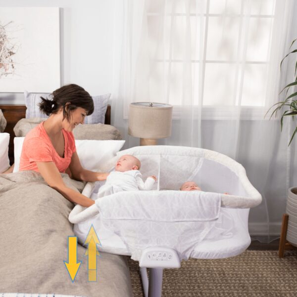 HALO BassiNest twin sleeper - Image 3