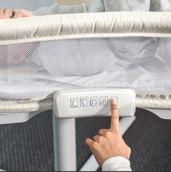 BassiNest® swivel sleeper Luxe Plus series - Image 4