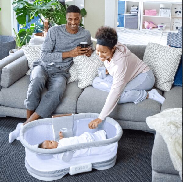 HALO BassiNest swivel sleeper Luxe series - Image 4