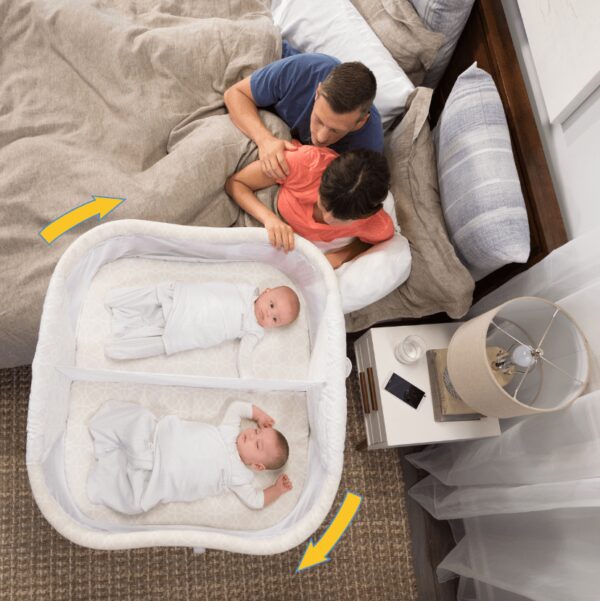 HALO BassiNest twin sleeper - Image 4