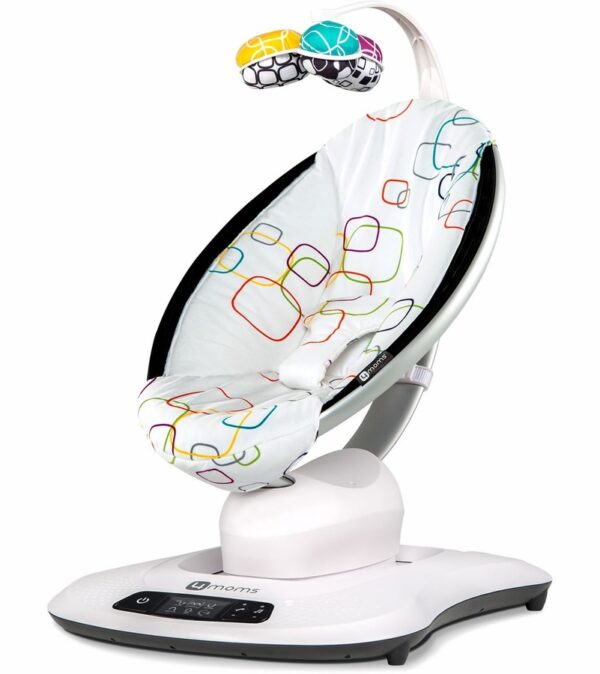 4moms mamaRoo4 infant seat - Image 4