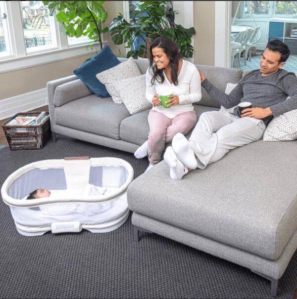 BassiNest® swivel sleeper Luxe Plus series - Image 5
