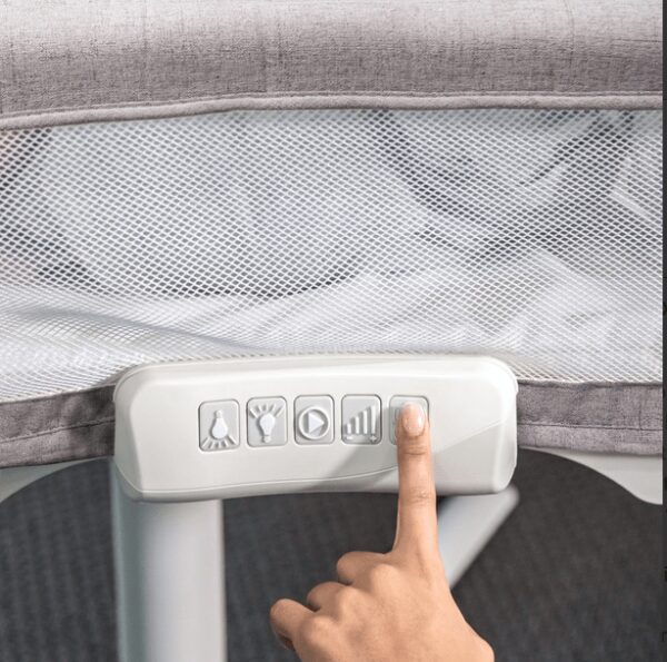 HALO BassiNest swivel sleeper Luxe series - Image 5