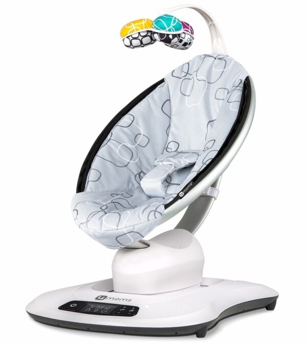 4moms mamaRoo4 infant seat - Image 5