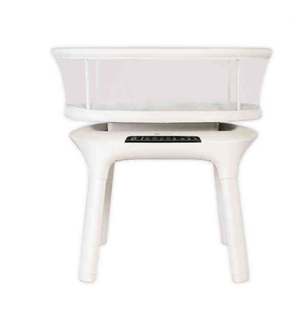 4moms mamaRoo sleep bassinet
