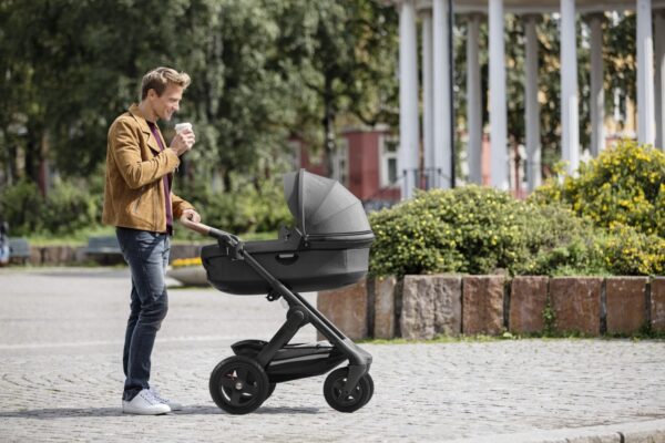 Stokke Trailz (Black, Black Melange, Grey Melange, Deep Blue) - Image 3