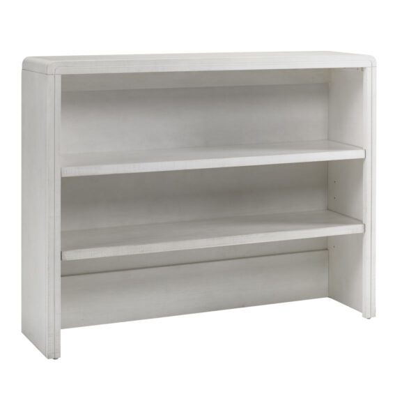 April Double Dresser in White Linen - Image 3