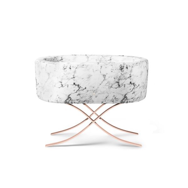 Aristot Carrera Curule Bassinet