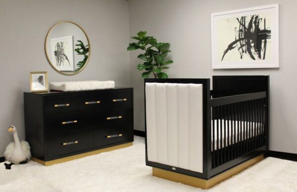 Newport Cottages Astoria Collection Crib - Image 4