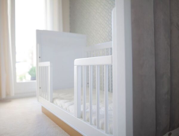 Newport Cottages Astoria Collection Crib - Image 5