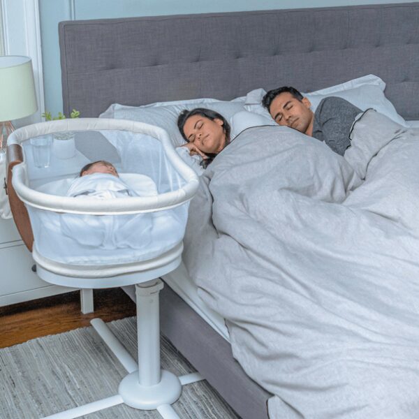 BassiNest® swivel sleeper Luxe Plus series