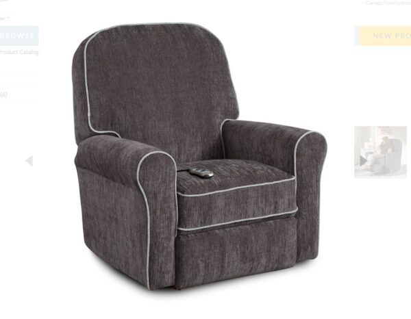 Brooklyn Swivel Glider Recliner