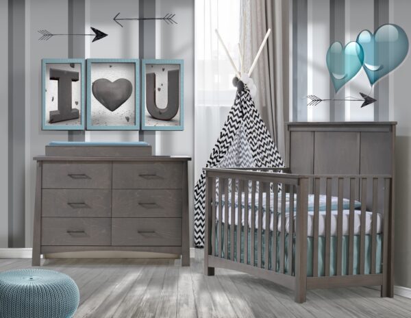 NEST Juvenile Bruges Collection in Grigio