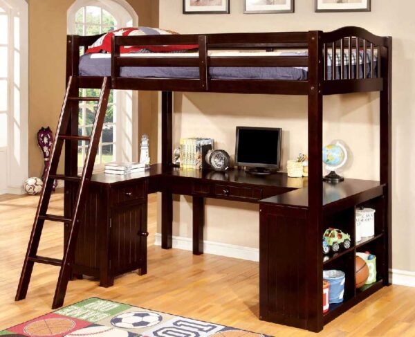 Daton Collection Loft Bed