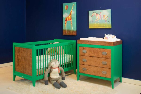 Newport Cottages Casey Crib - Image 4