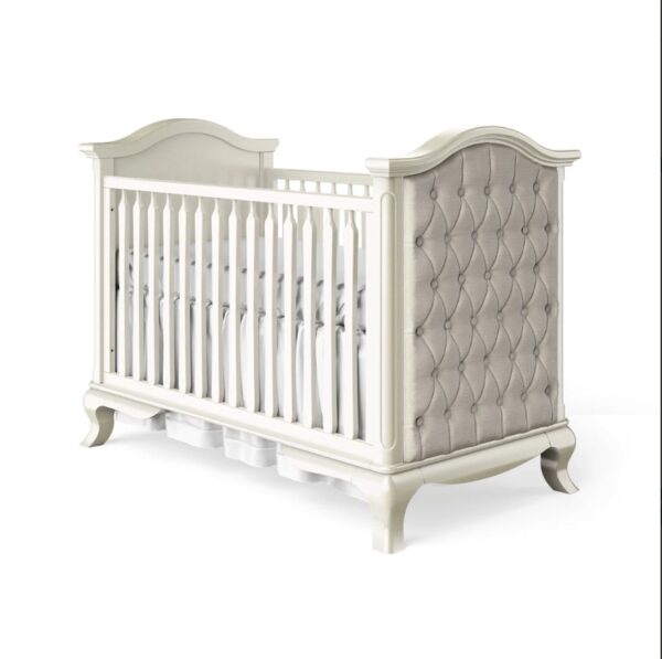 Romina Cleopatra Classic Crib / Tufted