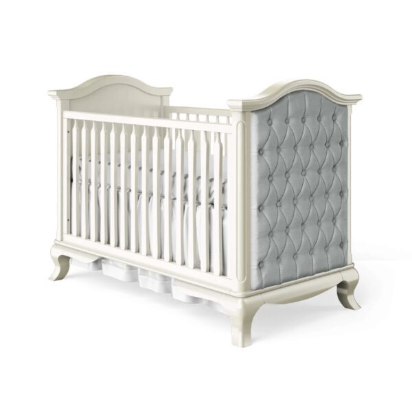 Romina Cleopatra Classic Crib / Tufted - Image 3