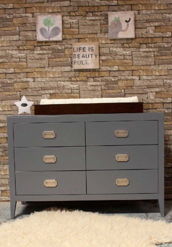 Newport Cottages Devon 6 Drawer Dresser