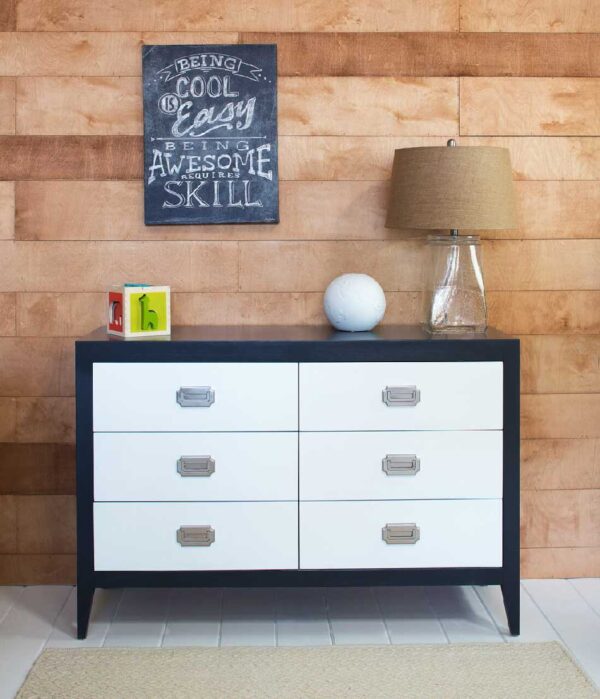 Newport Cottages Devon 6 Drawer Dresser - Image 3