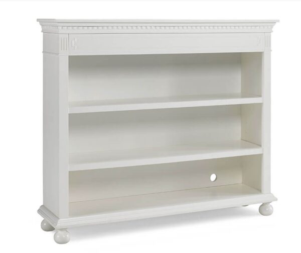 Dolce Babi Naples Full Panel Convertible Crib in Snow White - Image 7