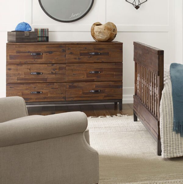 ED Ellen Degeneres Greystone Collection in Hewn Brown - Image 5
