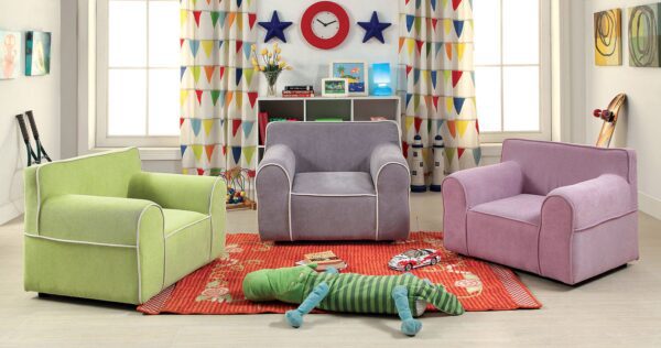 Edna Kids Chair