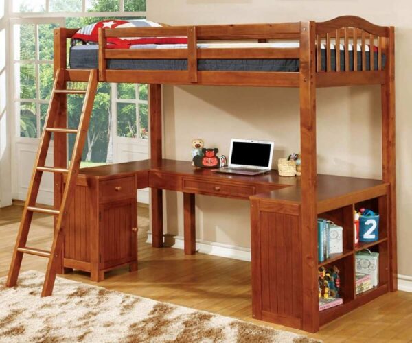 Daton Collection Loft Bed - Image 2