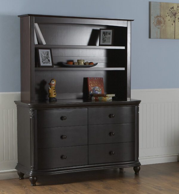 Gardenia Double Dresser (Dream, Mocacchino, Slate, White) - Image 4