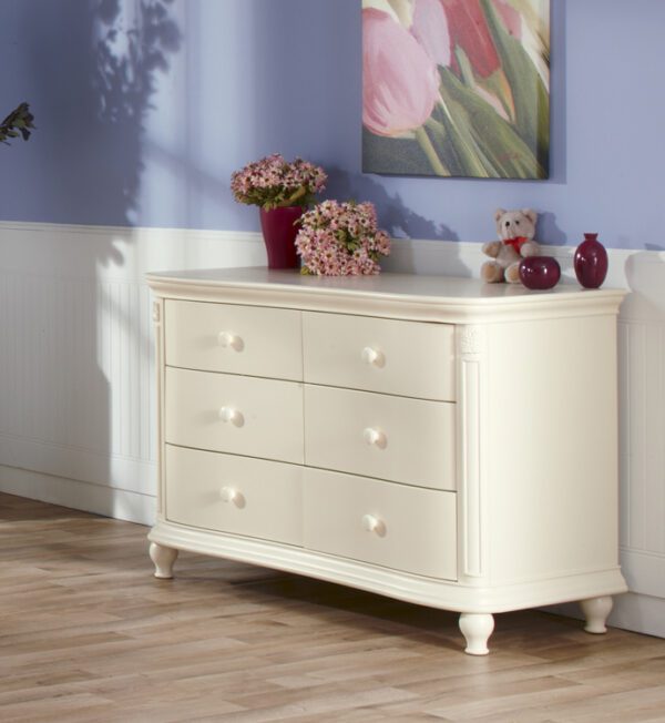 Gardenia Double Dresser (Dream, Mocacchino, Slate, White)