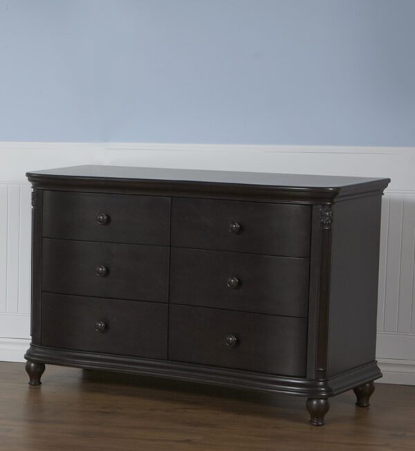 Gardenia Double Dresser (Dream, Mocacchino, Slate, White) - Image 5