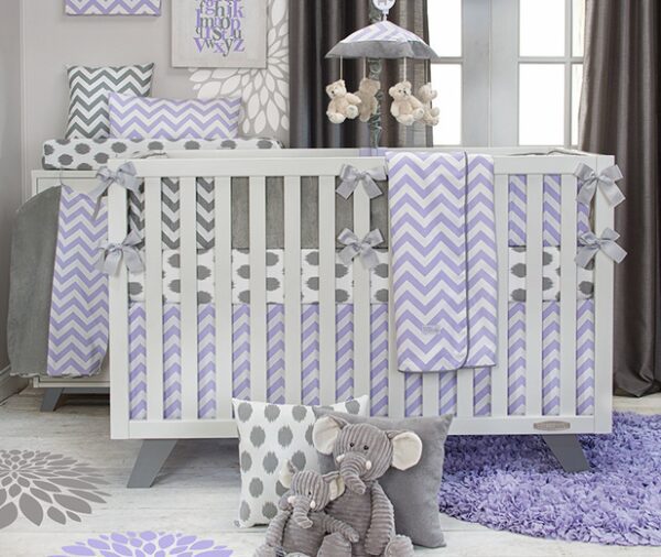 Glenna Jean Swizzle Purple Collection