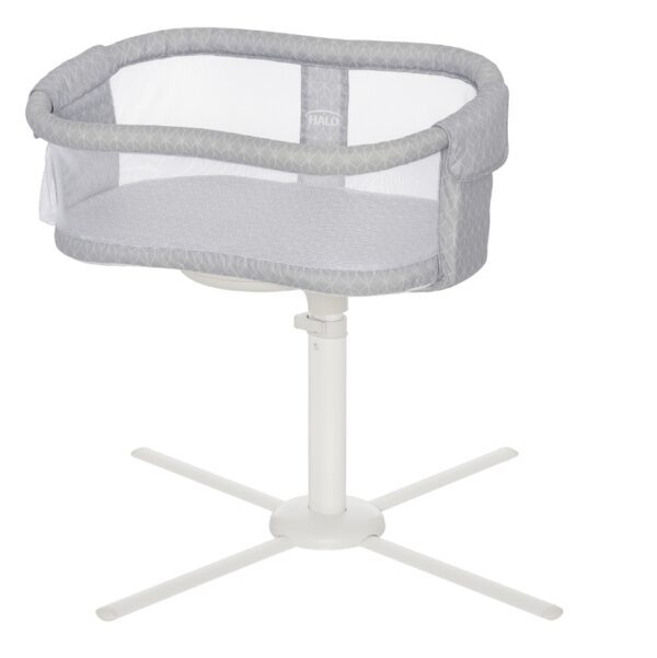 HALO BassiNest swivel sleeper Essentia series