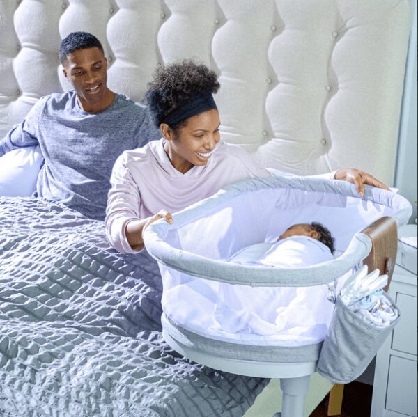 HALO BassiNest swivel sleeper Luxe series