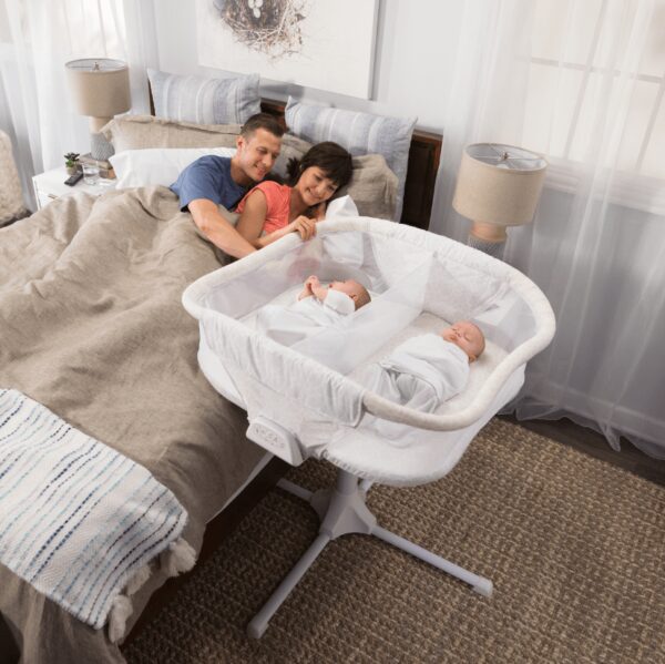 HALO BassiNest twin sleeper