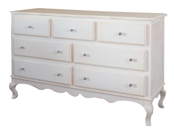 Newport Cottages Hilary 7 Drawer Dresser