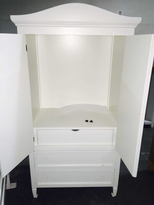 Gabby Collection Armoire - Image 2