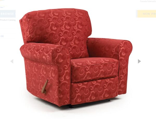 Iven Swivel Glider Recliner
