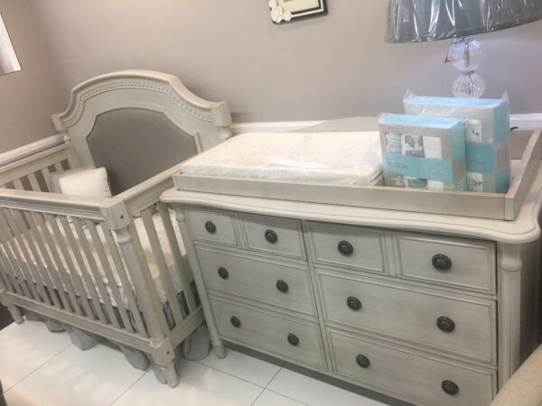 Jameson Convertible Crib - Image 2
