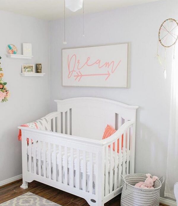 Laska Convertible Crib