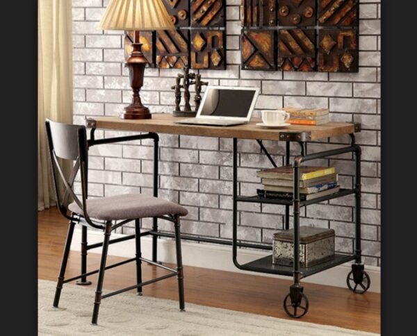 Industrial Twin/Full Metal Bunk - Image 2
