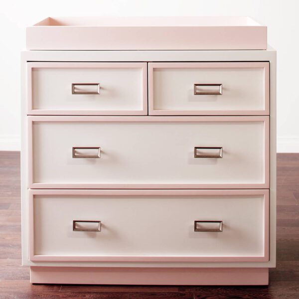 Newport Cottages Max 4 Drawer Dresser