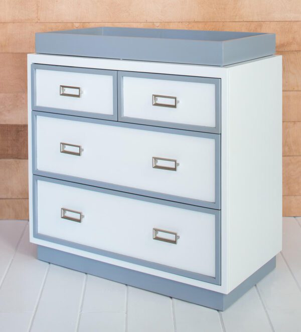 Newport Cottages Max 4 Drawer Dresser - Image 2